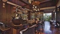 Hanging Gardens of Bali Three Elements Bar